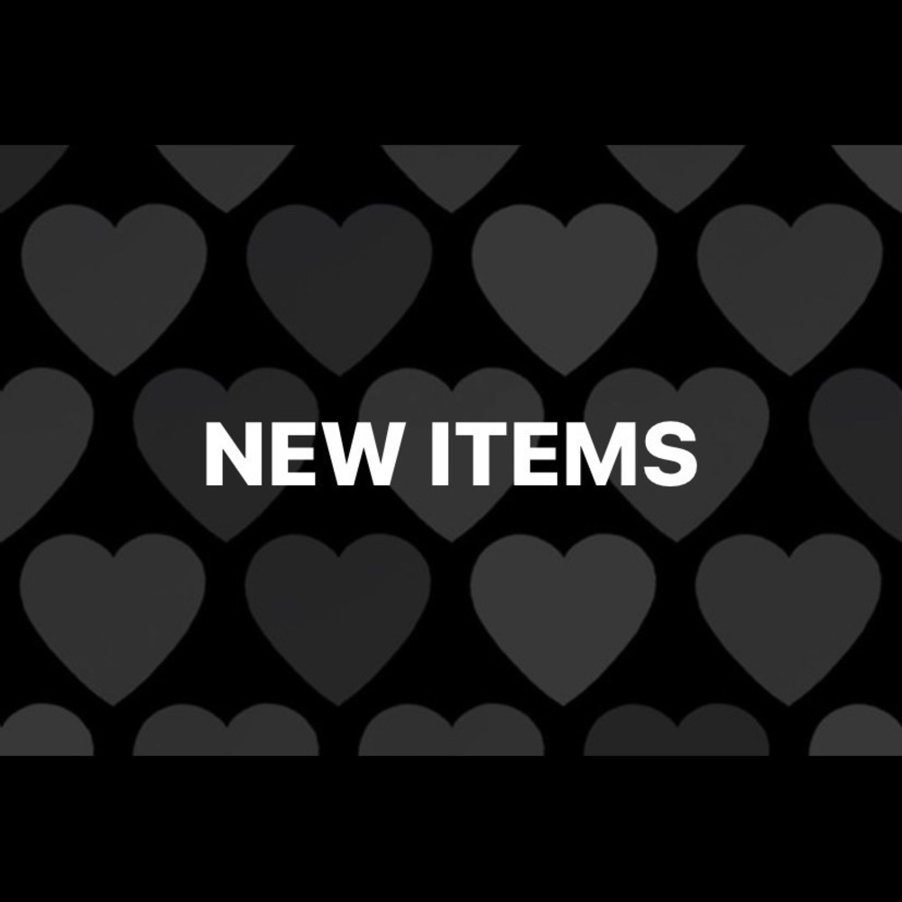 New Items